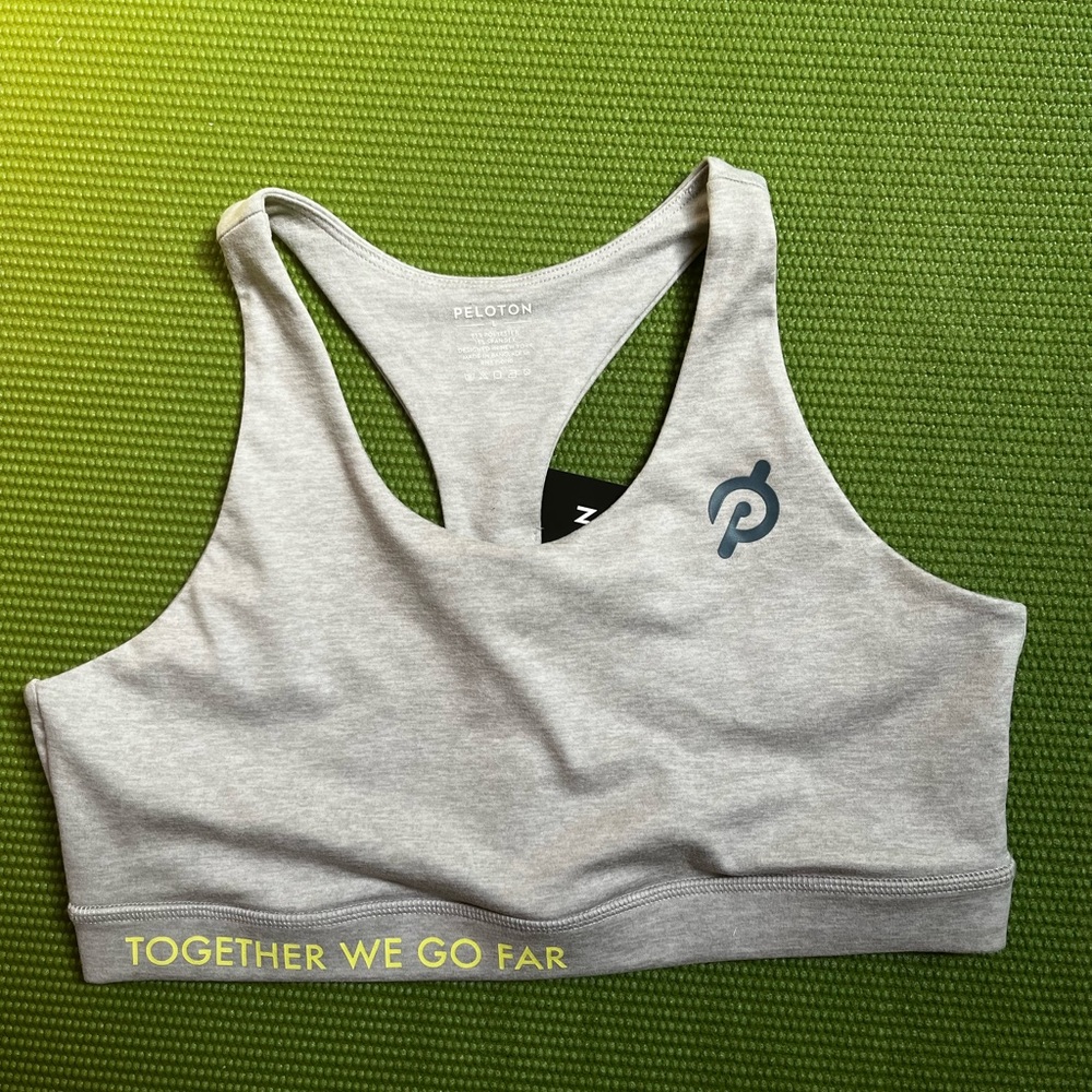 Peloton sport bra
